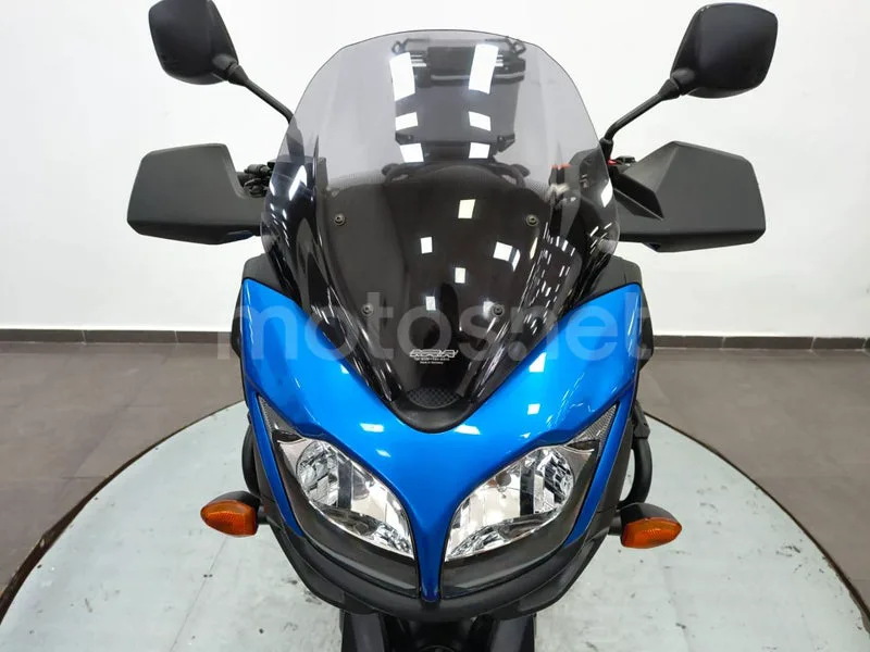 Suzuki V-Strom 650 - Vista 7