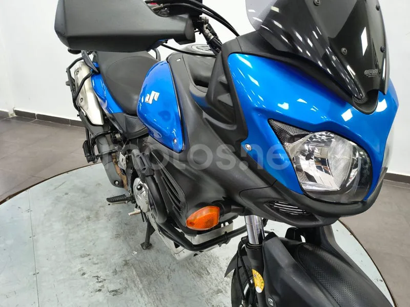 Suzuki V-Strom 650 - Vista 8