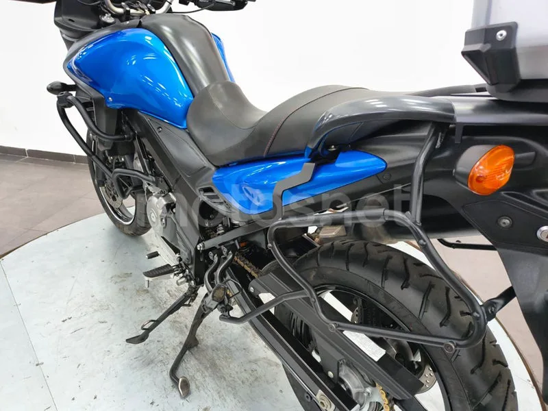 Suzuki V-Strom 650 - Vista 10