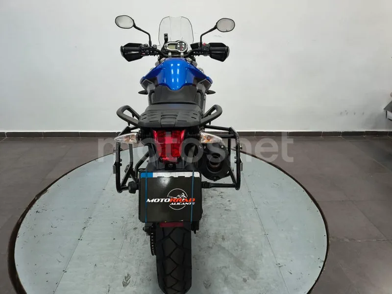 Triumph Tiger 800 XR - Vista 4