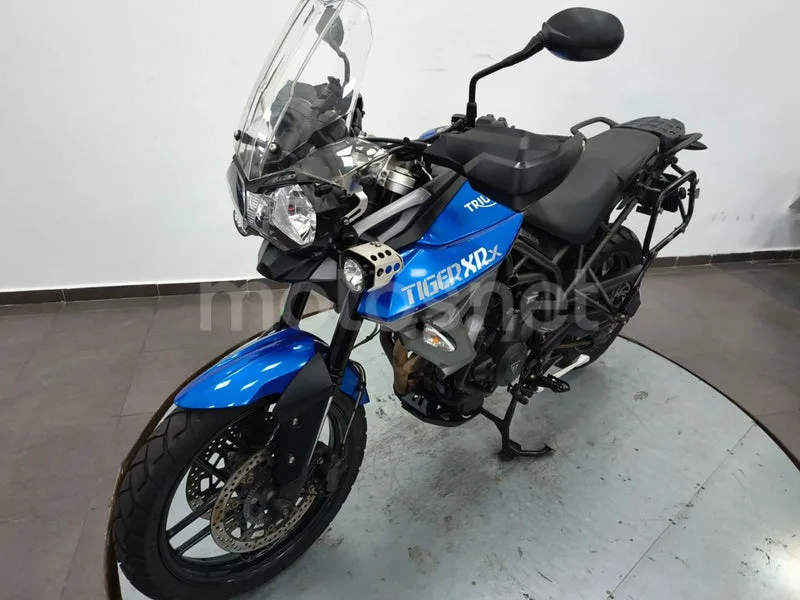 Triumph Tiger 800 XR - Vista 6