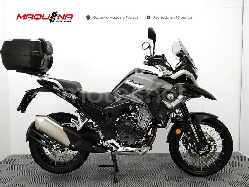 Macbor Montana XR5 4590 € 2024 Barcelona - 1