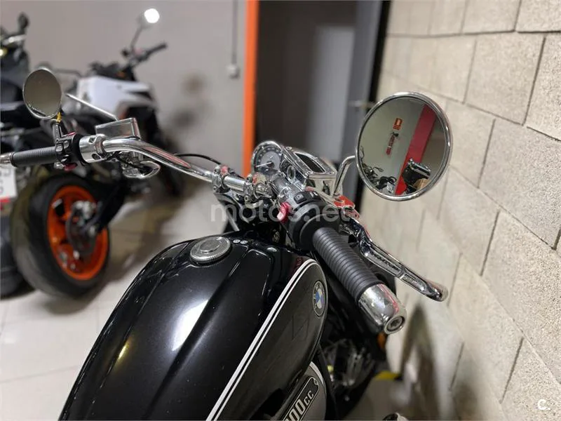 BMW R 18 - Vista 13