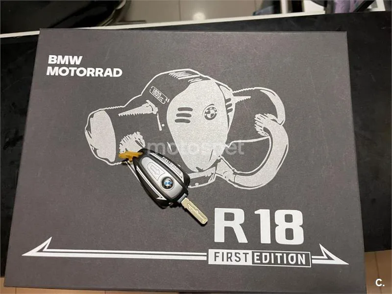 BMW R 18 - Vista 16