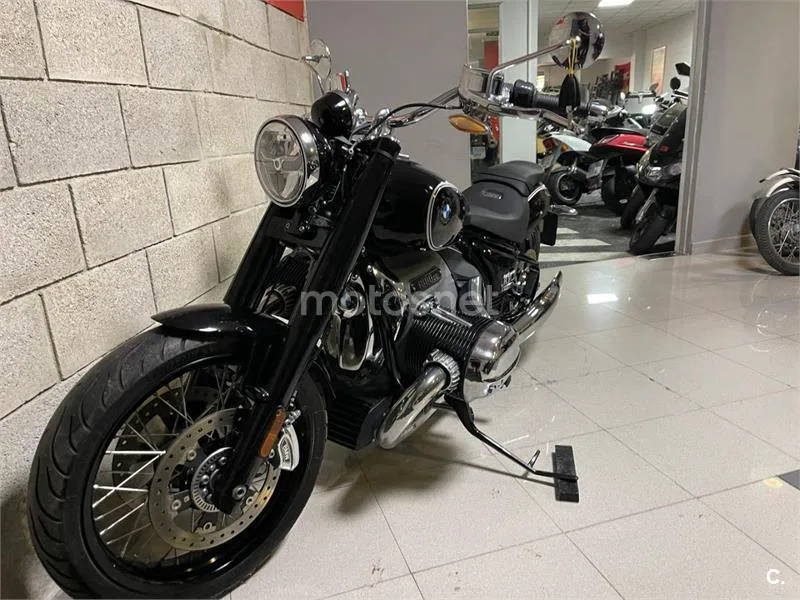 BMW R 18 - Vista 3