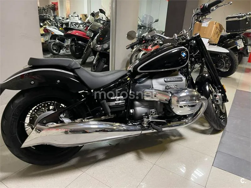 BMW R 18 - Vista 4