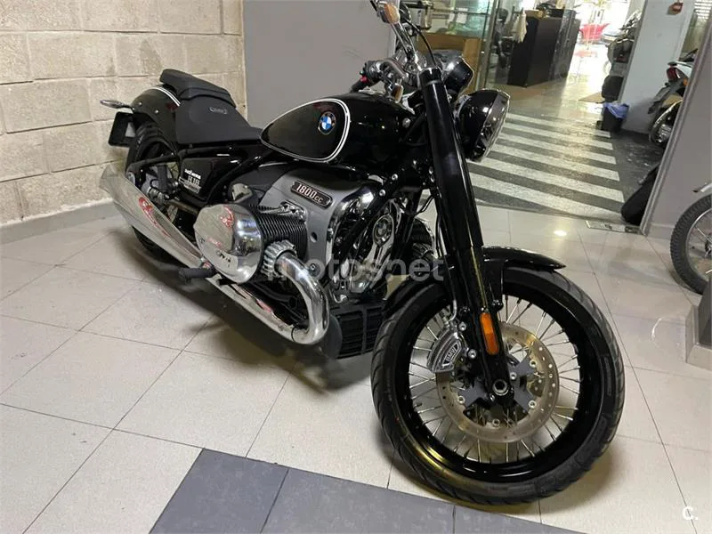 BMW R 18 - Vista 5