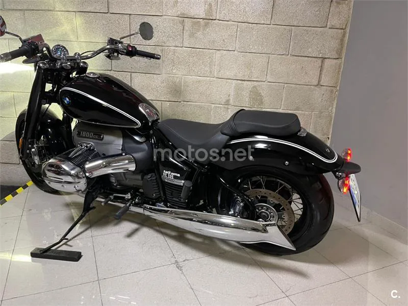 BMW R 18 - Vista 8