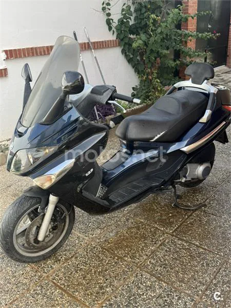 Piaggio XEvo 125 - Vista 3
