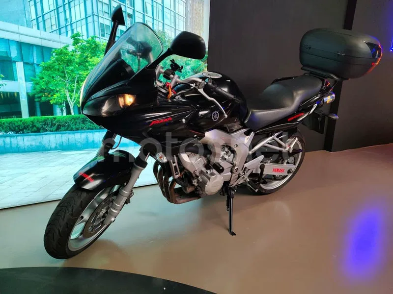Yamaha FZ6 Fazer 1899 € 2007 La Rioja - 1
