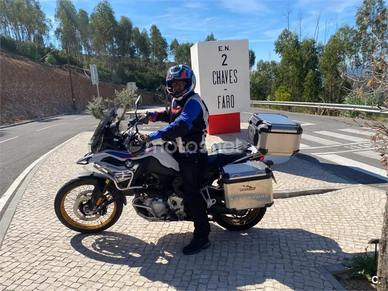 BMW F 850 GS 7950 € 2020 Alicante - 2