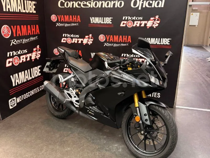 Yamaha YZF-R125 3999 € 2021 Madrid - 2