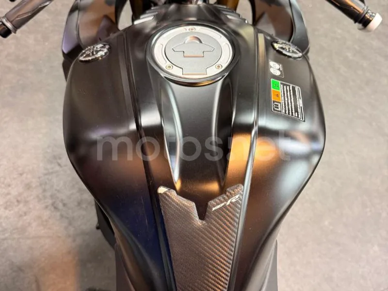 Yamaha YZF-R125 - Vista 9