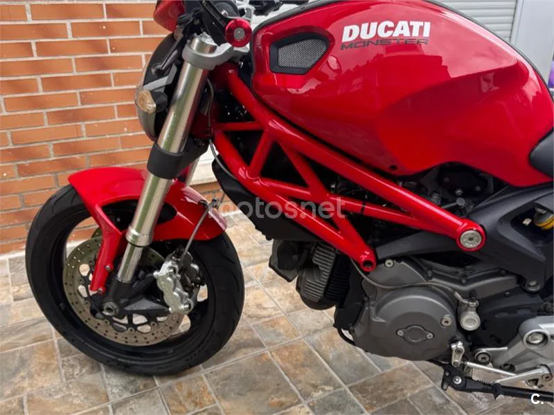 Ducati Monster 696 4250 € 2008 Cantabria - 2