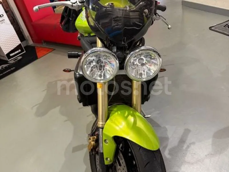 Triumph Street Triple 3800 € 2009 A Coruña - 2