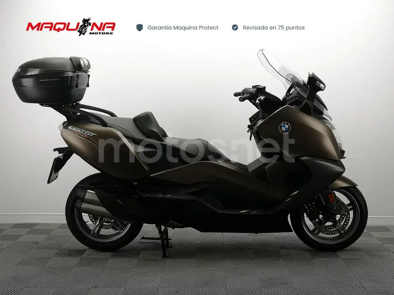 BMW C 650 GT 5490 € 2017 Barcelona - 1