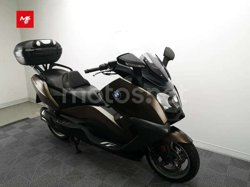 BMW C 650 GT 5490 € 2017 Barcelona - 2