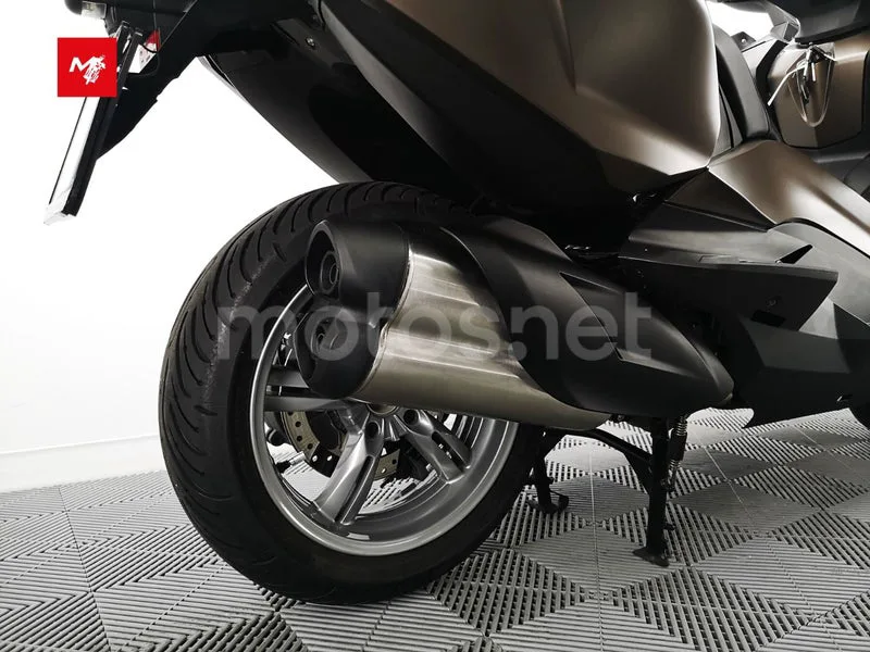 BMW C 650 GT - Vista 13