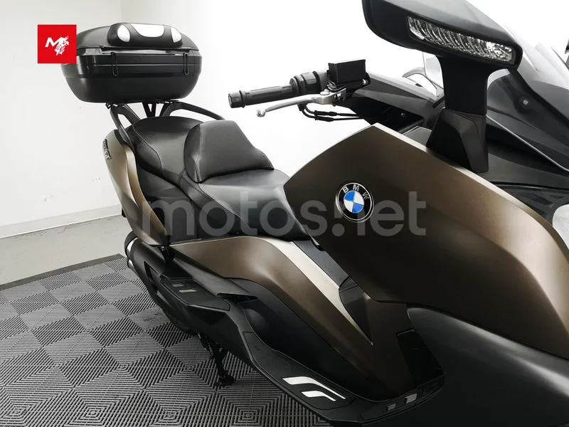 BMW C 650 GT - Vista 14