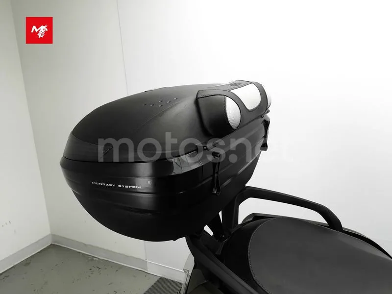 BMW C 650 GT - Vista 16
