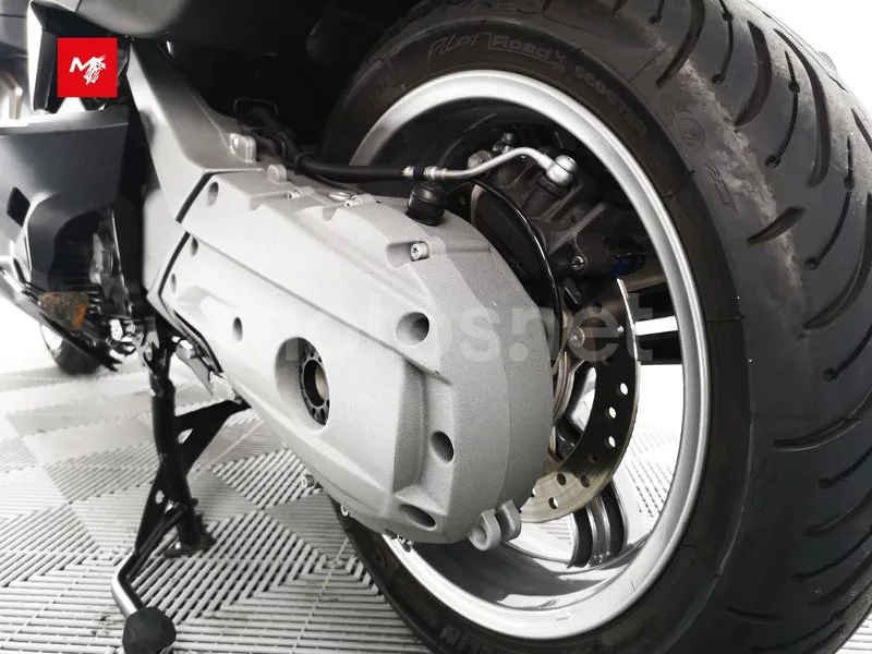 BMW C 650 GT - Vista 22