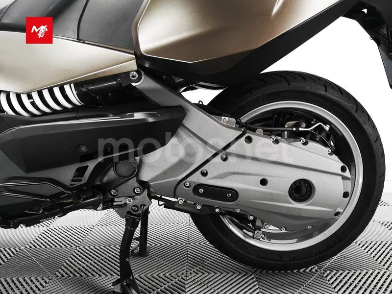 BMW C 650 GT - Vista 23