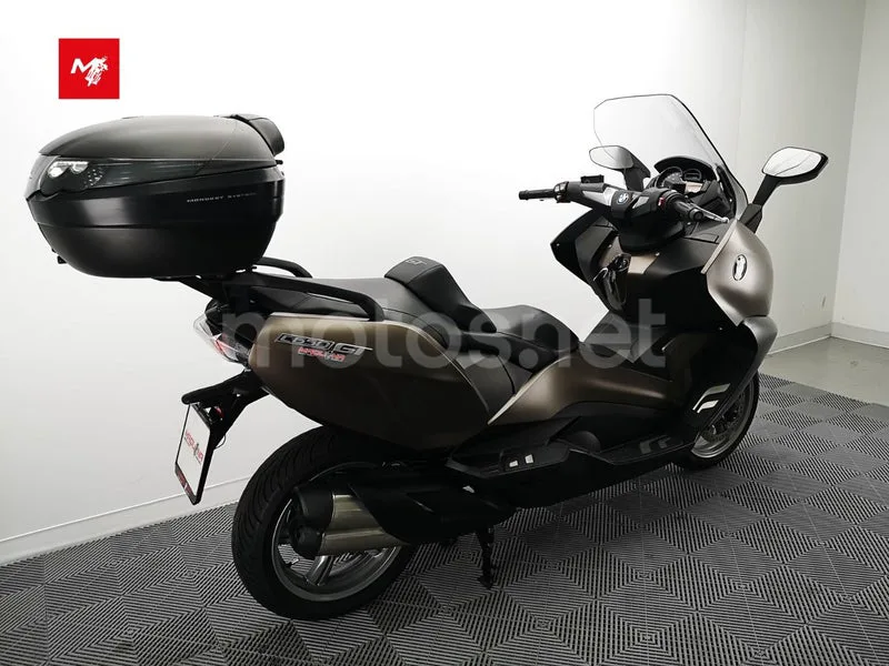 BMW C 650 GT - Vista 5