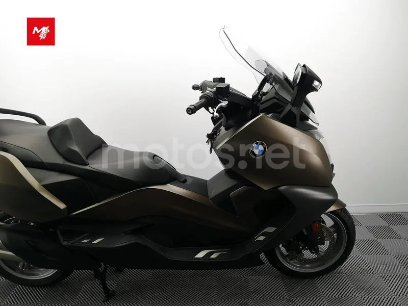 BMW C 650 GT - Vista 6
