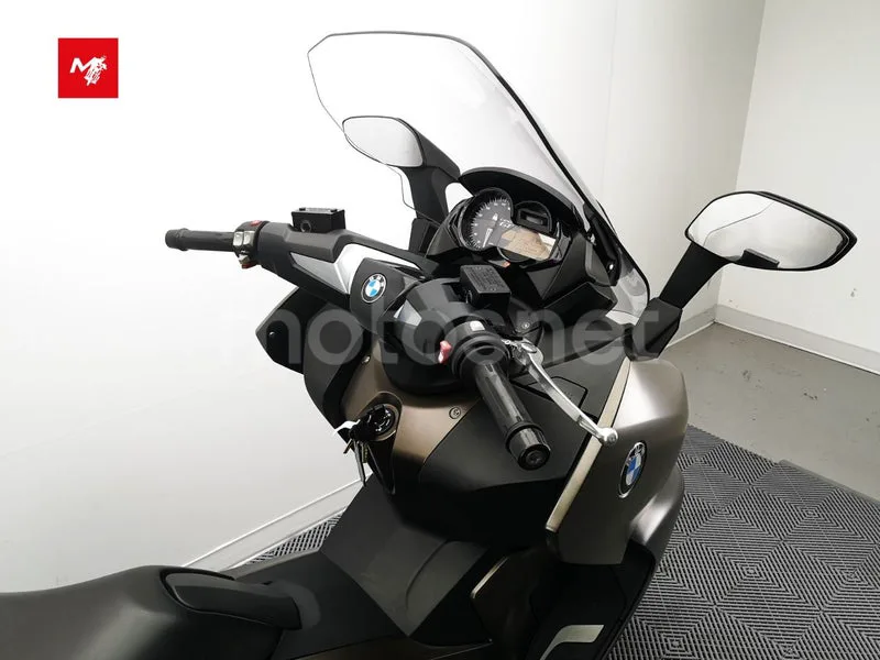 BMW C 650 GT - Vista 8