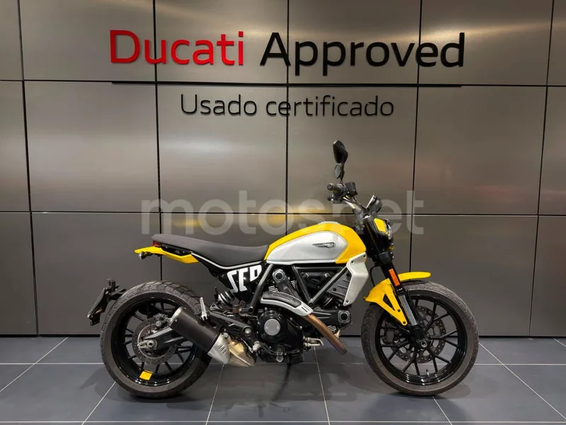 Ducati Scrambler 7990 € 2025 Barcelona - 1