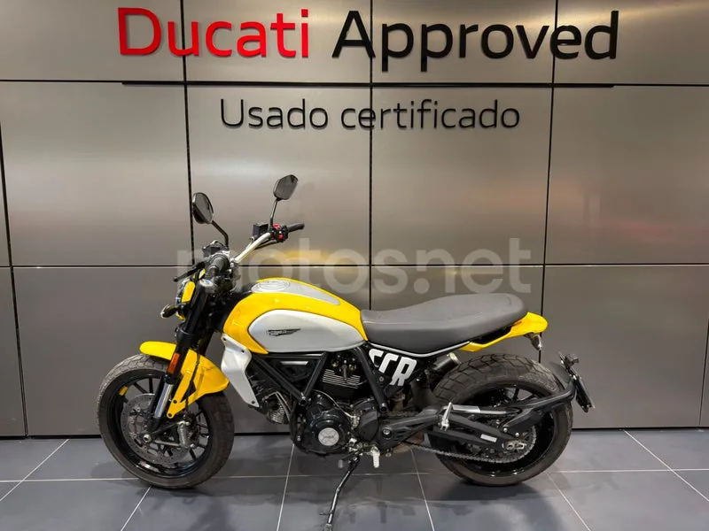 Ducati Scrambler 7990 € 2025 Barcelona - 2