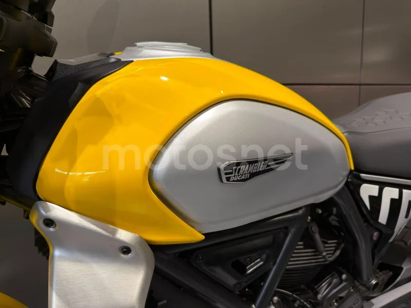 Ducati Scrambler - Vista 6