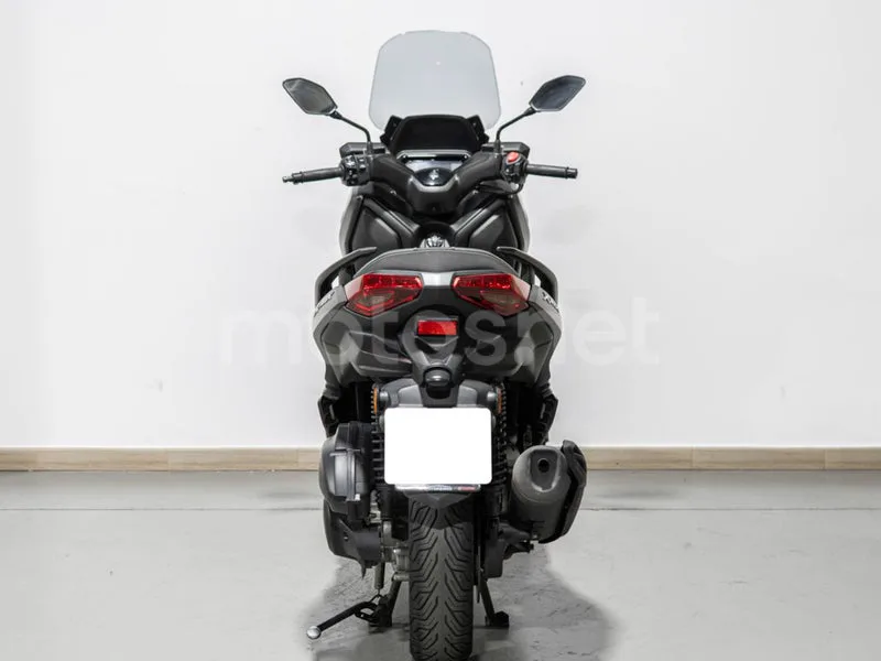 Yamaha XMAX 125 - Vista 4