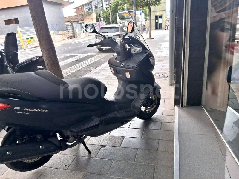 Suzuki Burgman 200 1350 € 2012 Barcelona - 2