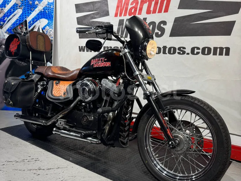 Harley-Davidson Sportster 883 Custom 5575 € 1999 Navarra - 1