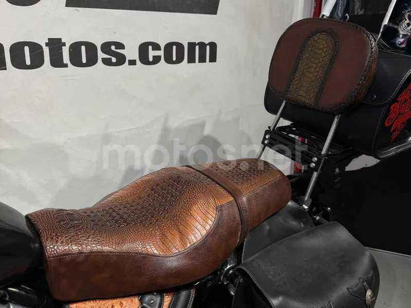 Harley-Davidson Sportster 883 Custom - Vista 12
