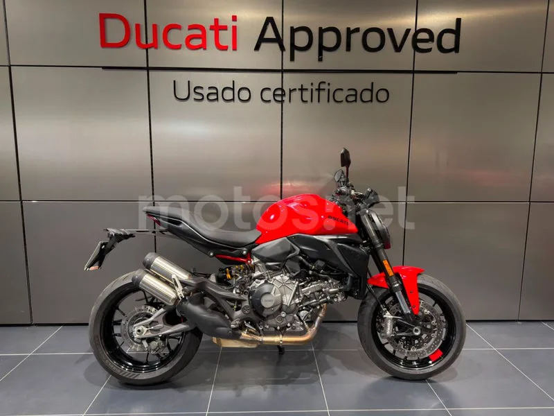 Ducati Monster 11.290 € 2026 Barcelona - 1