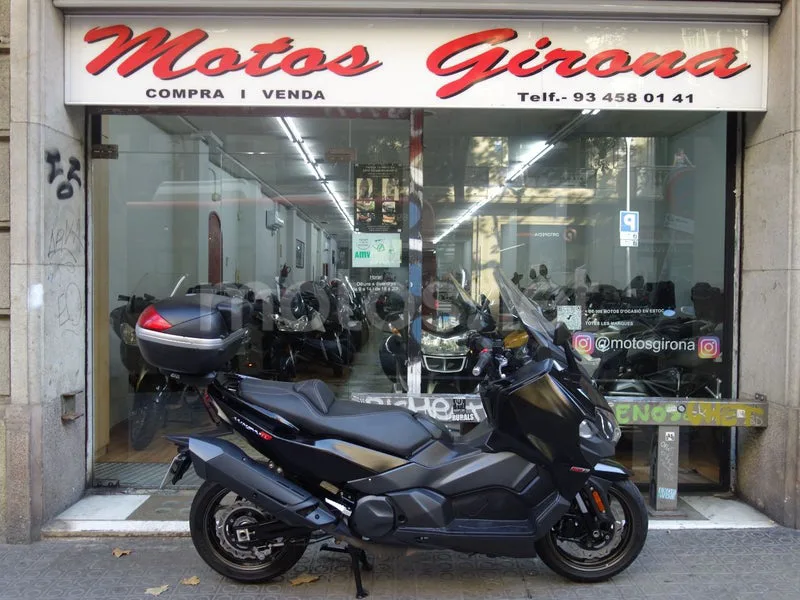 SYM Maxsym TL 508 4690 € 2023 Barcelona - 1