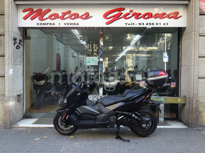 SYM Maxsym TL 508 4690 € 2023 Barcelona - 2