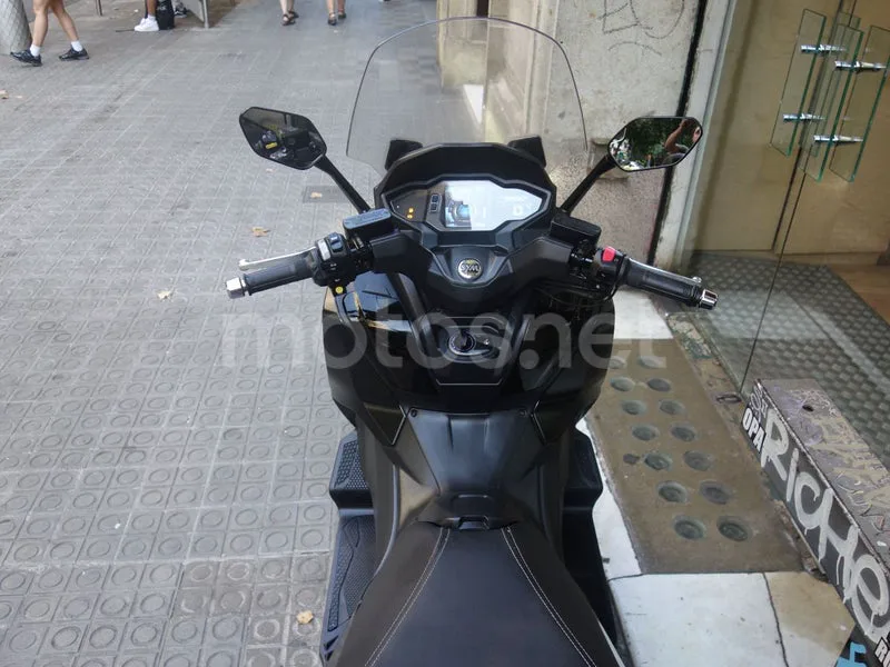 SYM Maxsym TL 508 - Vista 13