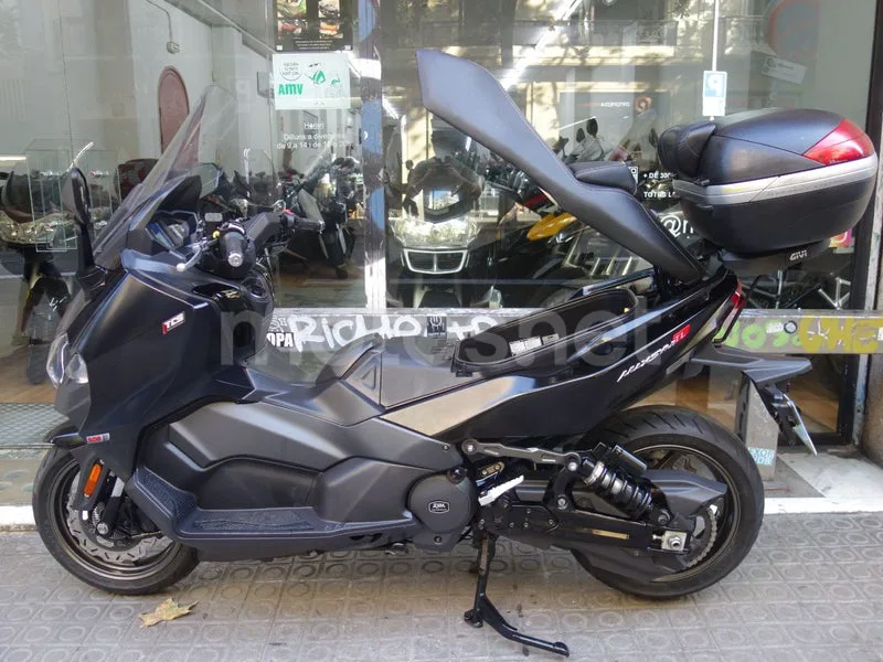 SYM Maxsym TL 508 - Vista 16