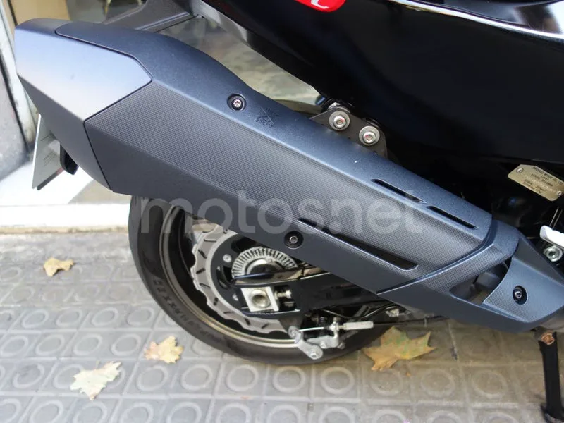 SYM Maxsym TL 508 - Vista 18