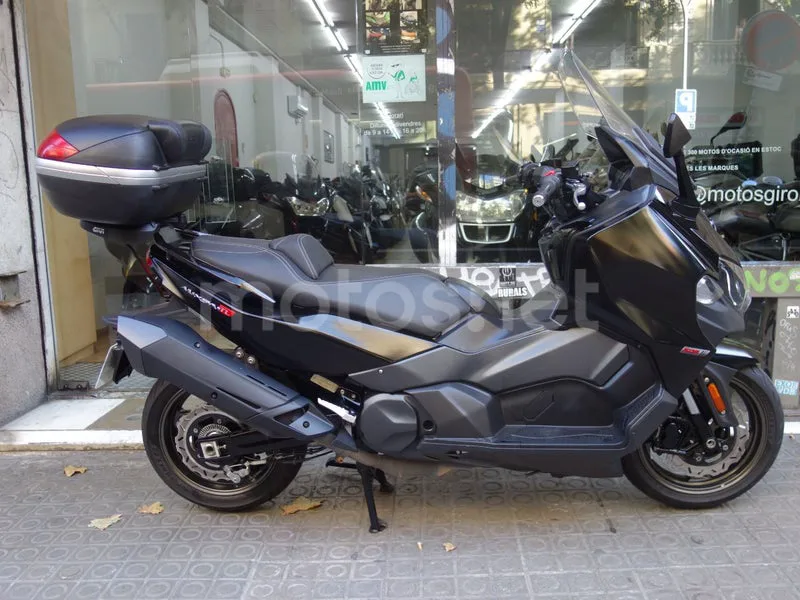 SYM Maxsym TL 508 - Vista 3