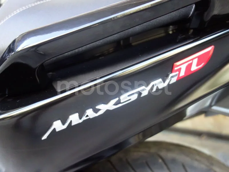 SYM Maxsym TL 508 - Vista 5