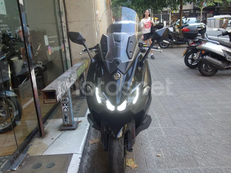 SYM Maxsym TL 508 - Vista 10