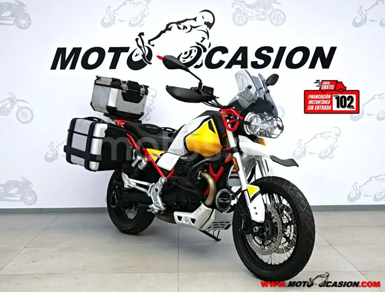 Moto Guzzi V85 TT 6250 € 2020 Toledo - 1