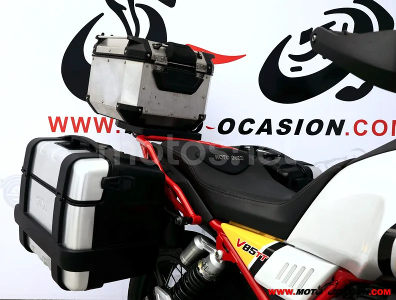 Moto Guzzi V85 TT - Vista 11