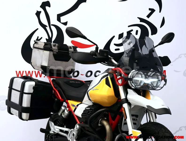 Moto Guzzi V85 TT - Vista 4