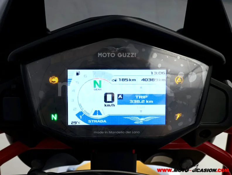 Moto Guzzi V85 TT - Vista 6