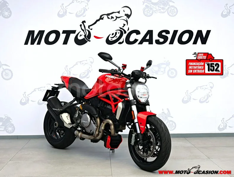 Ducati Monster 1200 9250 € 2017 Toledo - 1